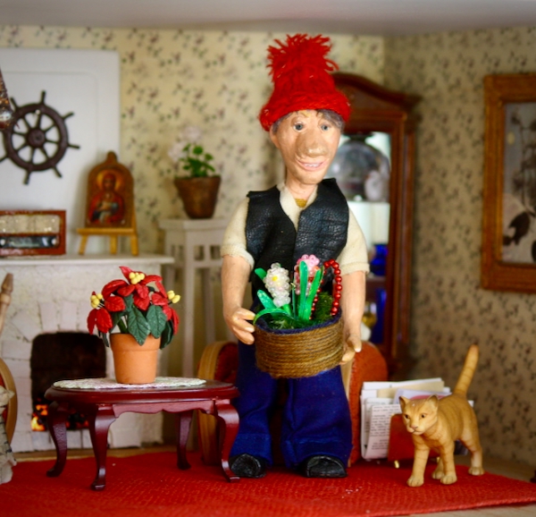 Blogihaaste 10 joulufaktaa