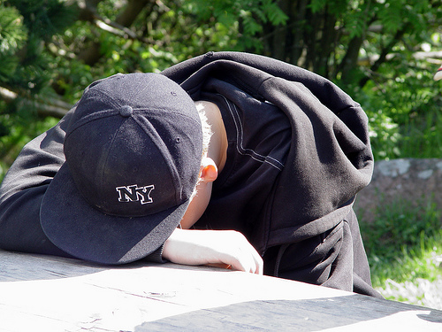 Oletko yksinäinen vai oletko yksin?