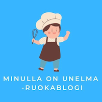 Ruokablogilinkki