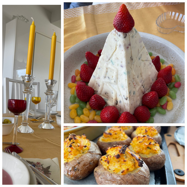 Huhtikuun kuvat kertovat