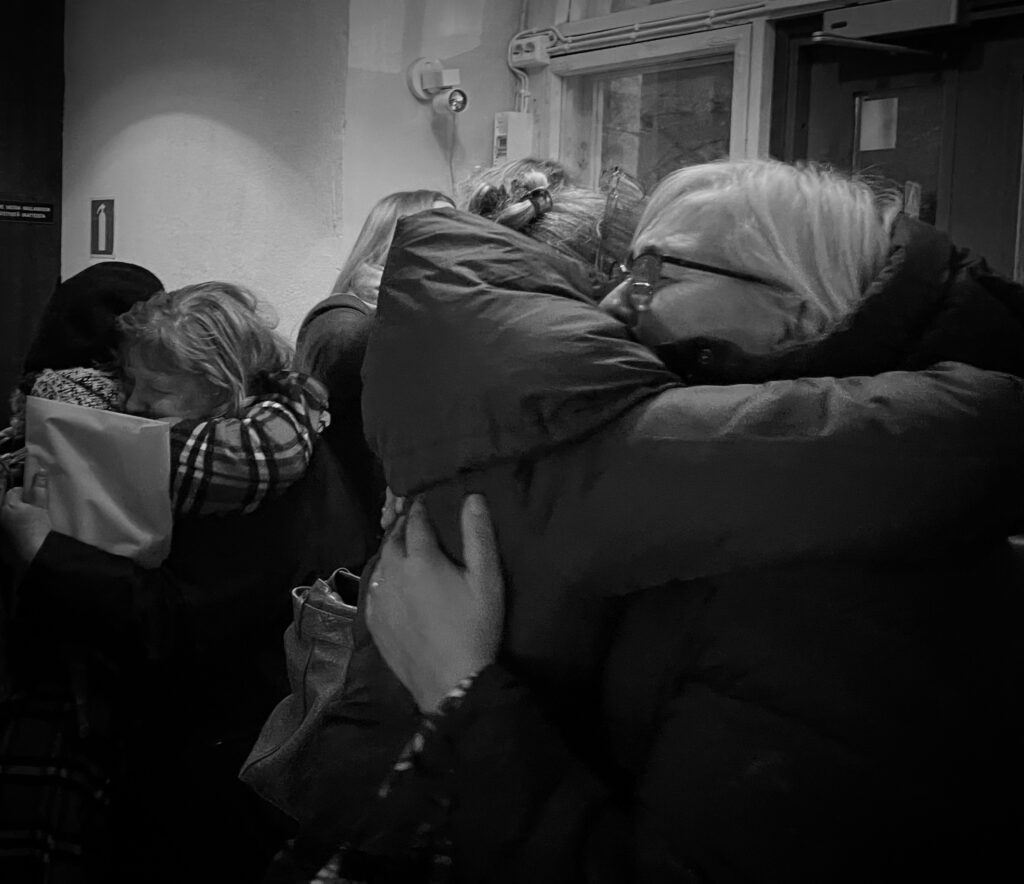 Marraskuun kuvat kertovat